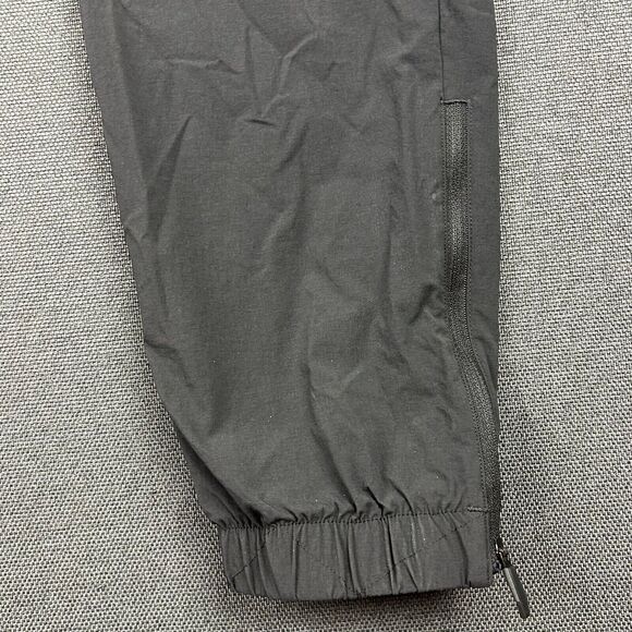 Adidas Pants Mens Large Black Terrex Utilitas Hiking Zip-Off Convertible Outdoor - Picture 4 of 13